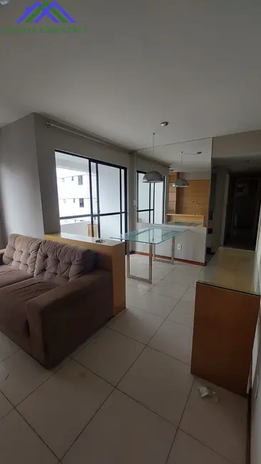 Foto 1 de Apartamento com 2 quartos para alugar, 80m2 em Imbuí, Salvador - BA