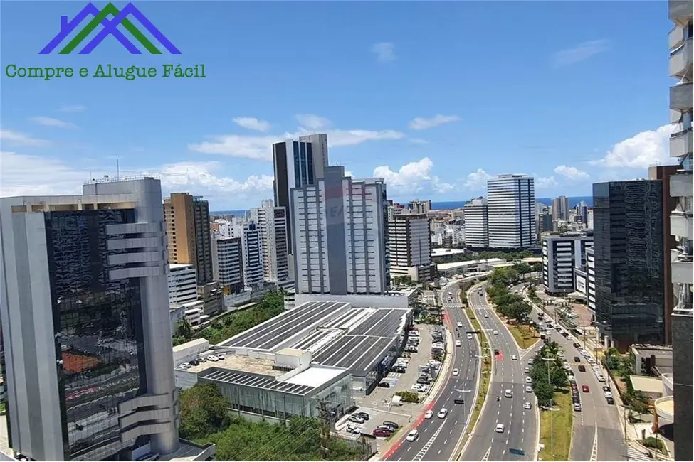 Apartamento com 1 quarto para alugar, 125m2 em Pituba, Salvador - BA - imagem 3 Foto 3 de Apartamento com 1 quarto para alugar, 125m2 em Pituba, Salvador - BA