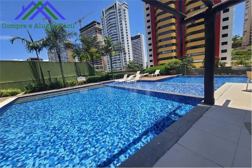 Foto 1 de Apartamento com 1 quarto para alugar, 125m2 em Pituba, Salvador - BA