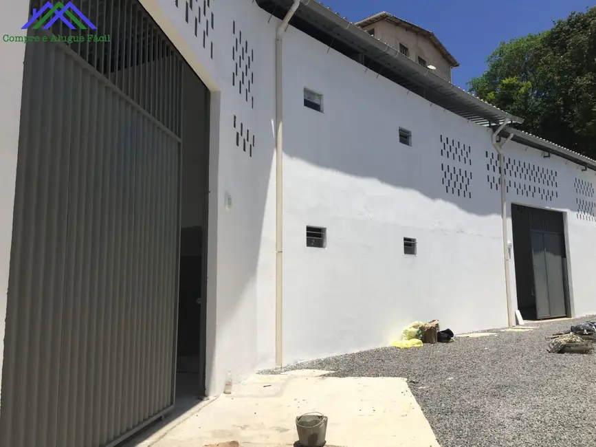 Foto 6 de Armazém / Galpão para alugar, 235m2 em Itapuã, Salvador - BA