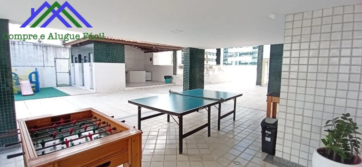 Foto 4 de Apartamento com 3 quartos à venda, 100m2 em Pituba, Salvador - BA