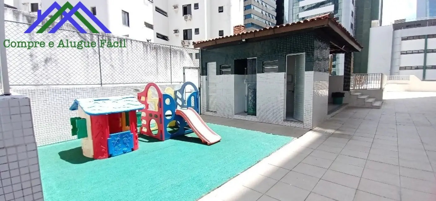 Foto 3 de Apartamento com 3 quartos à venda, 100m2 em Pituba, Salvador - BA