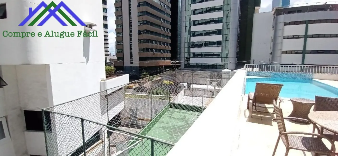 Foto 1 de Apartamento com 3 quartos à venda, 100m2 em Pituba, Salvador - BA