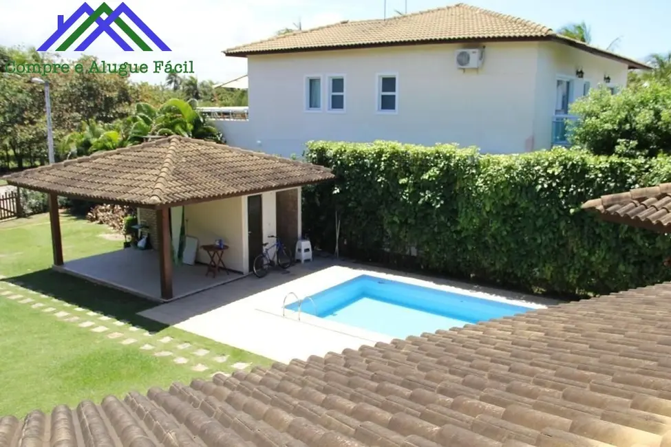 Foto 1 de Casa de Condomínio com 5 quartos à venda, 254m2 em Camacari - BA