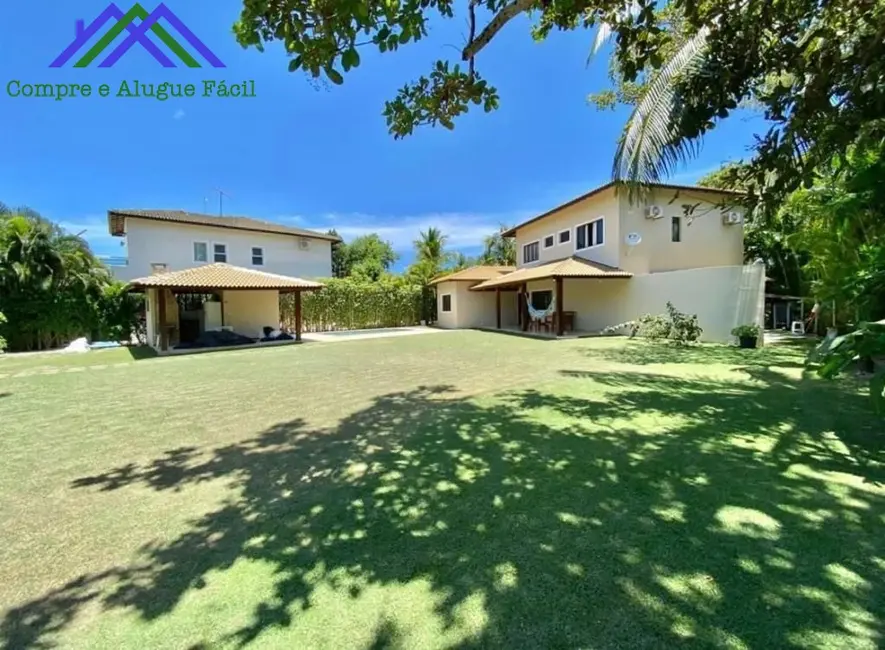 Foto 3 de Casa de Condomínio com 5 quartos à venda, 254m2 em Camacari - BA