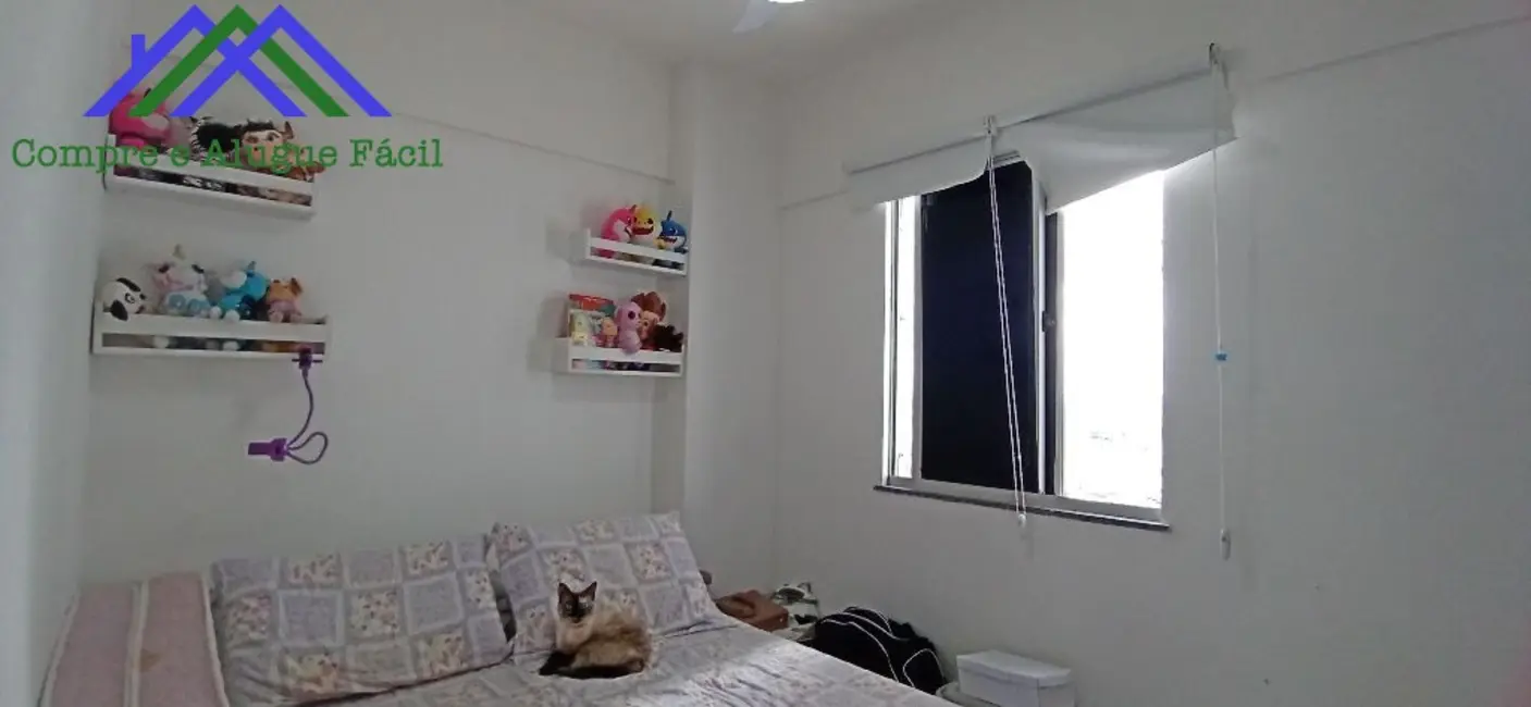 Foto 4 de Apartamento com 2 quartos à venda, 64m2 em Matatu, Salvador - BA