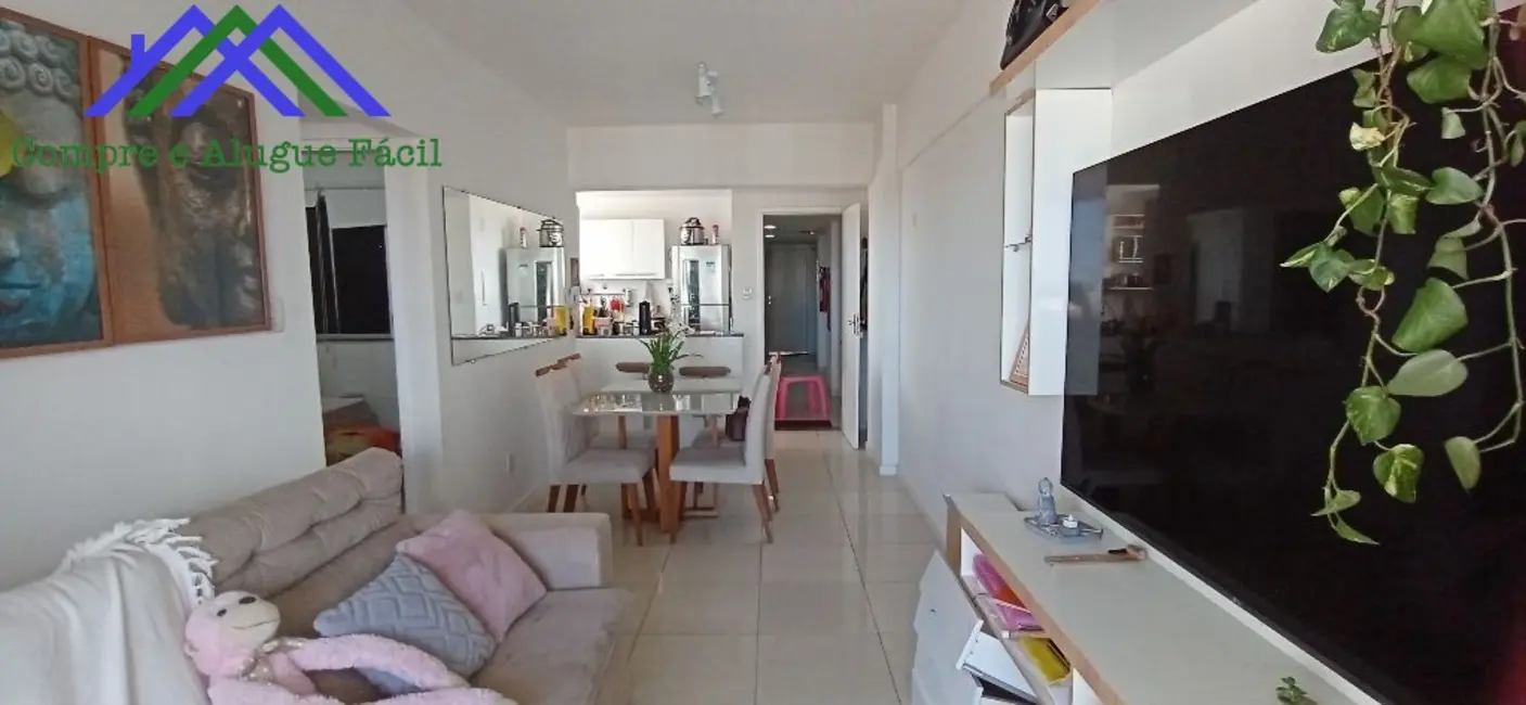 Foto 2 de Apartamento com 2 quartos à venda, 64m2 em Matatu, Salvador - BA