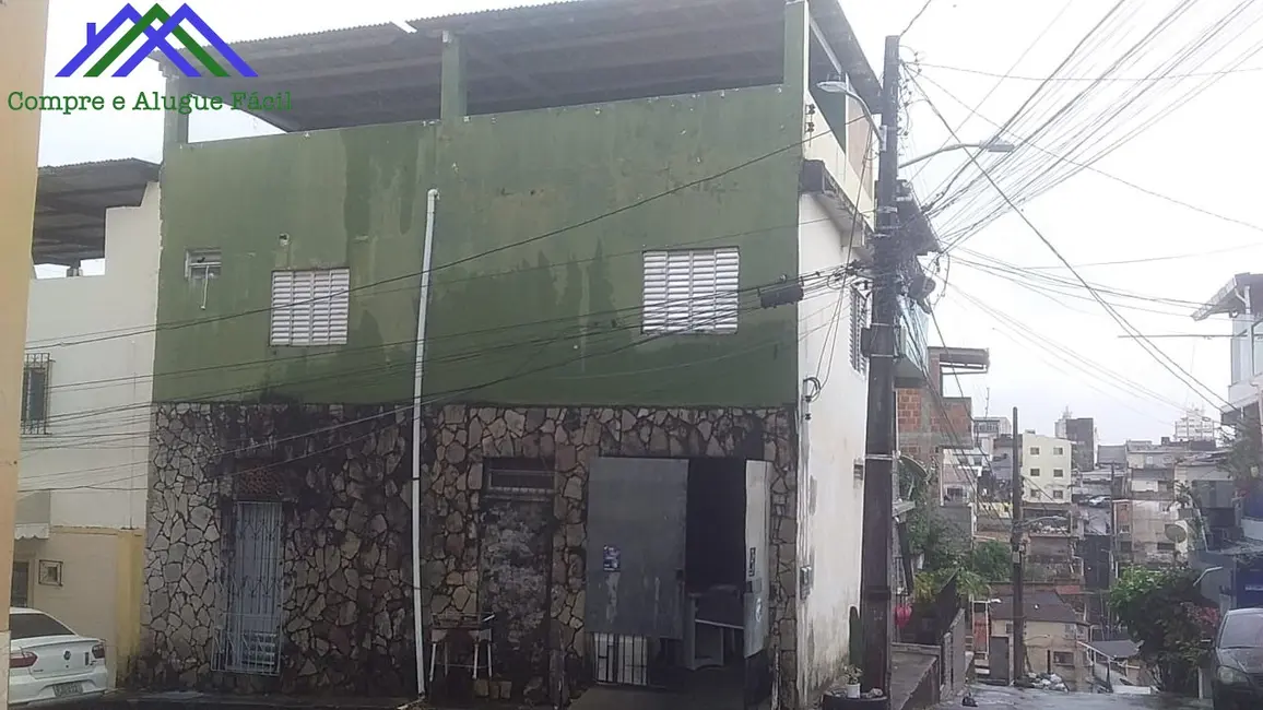 Foto 7 de Casa com 1 quarto para alugar, 90m2 em Matatu, Salvador - BA