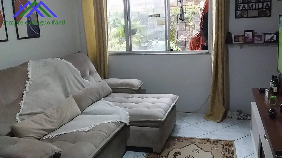 Foto 1 de Apartamento com 2 quartos à venda, 60m2 em Canabrava, Salvador - BA