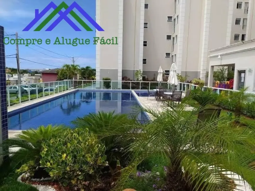Foto 1 de Apartamento com 2 quartos à venda e para alugar, 42m2 em Camacari - BA