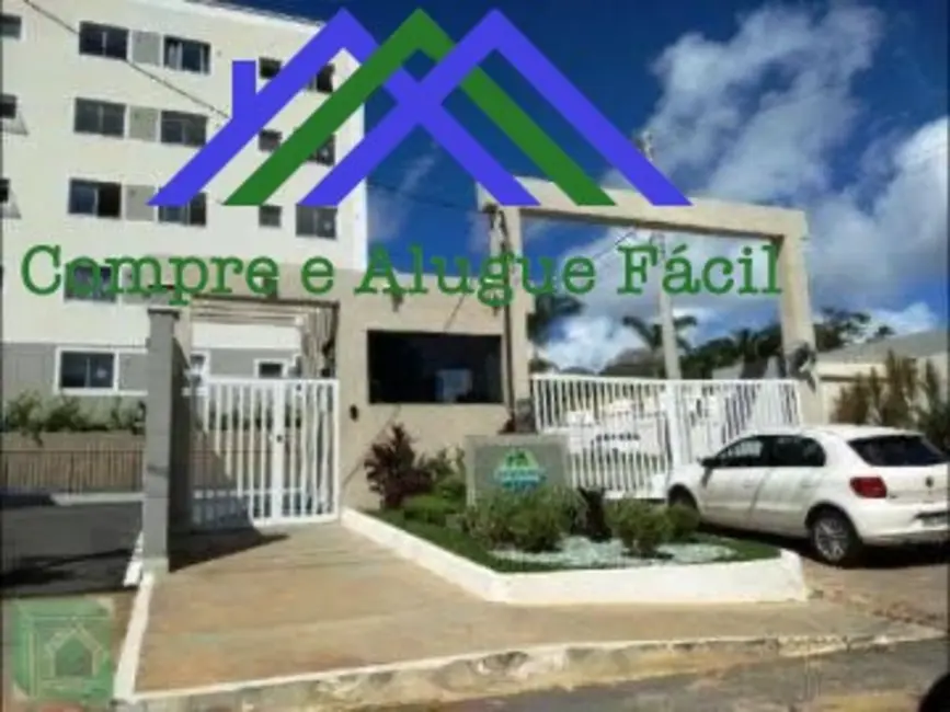 Foto 3 de Apartamento com 2 quartos à venda e para alugar, 42m2 em Camacari - BA