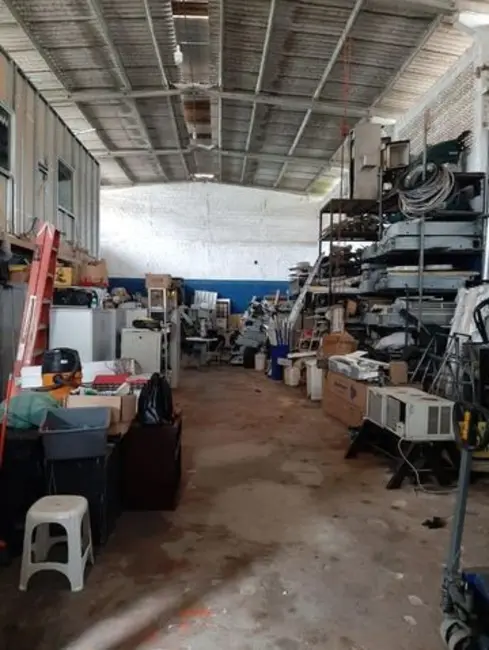 Foto 9 de Armazém / Galpão para alugar, 270m2 em Águas Claras, Salvador - BA