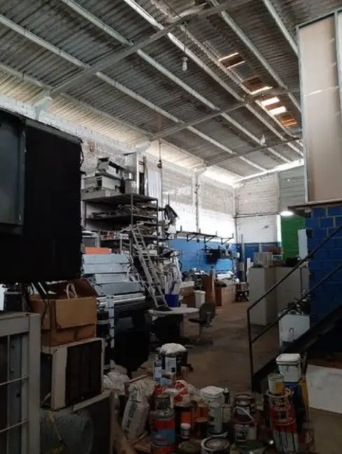 Foto 6 de Armazém / Galpão para alugar, 270m2 em Águas Claras, Salvador - BA