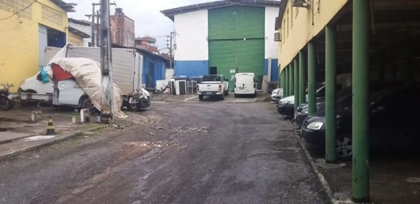Foto 5 de Armazém / Galpão para alugar, 270m2 em Águas Claras, Salvador - BA