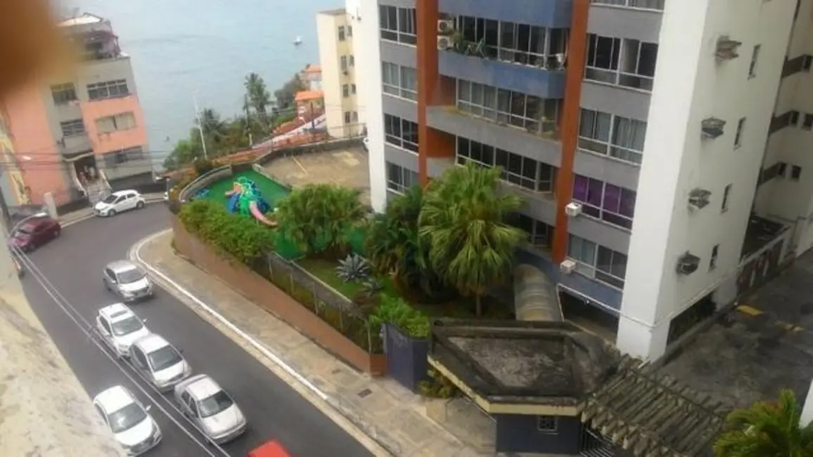 Apartamento com 1 quarto à venda, 39m2 em Campo Grande, Salvador - BA - imagem 4 Foto 4 de Apartamento com 1 quarto à venda, 39m2 em Campo Grande, Salvador - BA