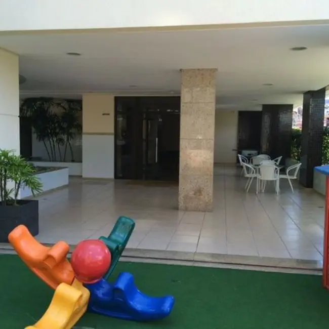 Foto 3 de Apartamento com 3 quartos à venda e para alugar, 103m2 em Horto Florestal, Salvador - BA