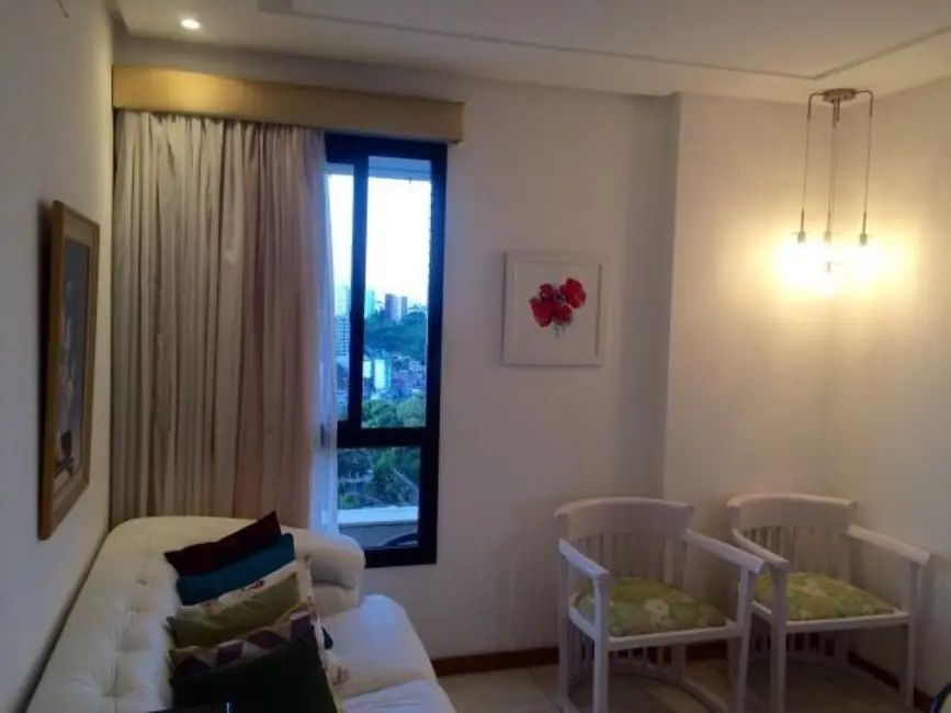 Foto 7 de Apartamento com 3 quartos à venda e para alugar, 103m2 em Horto Florestal, Salvador - BA