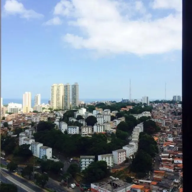 Foto 9 de Apartamento com 3 quartos à venda e para alugar, 103m2 em Horto Florestal, Salvador - BA