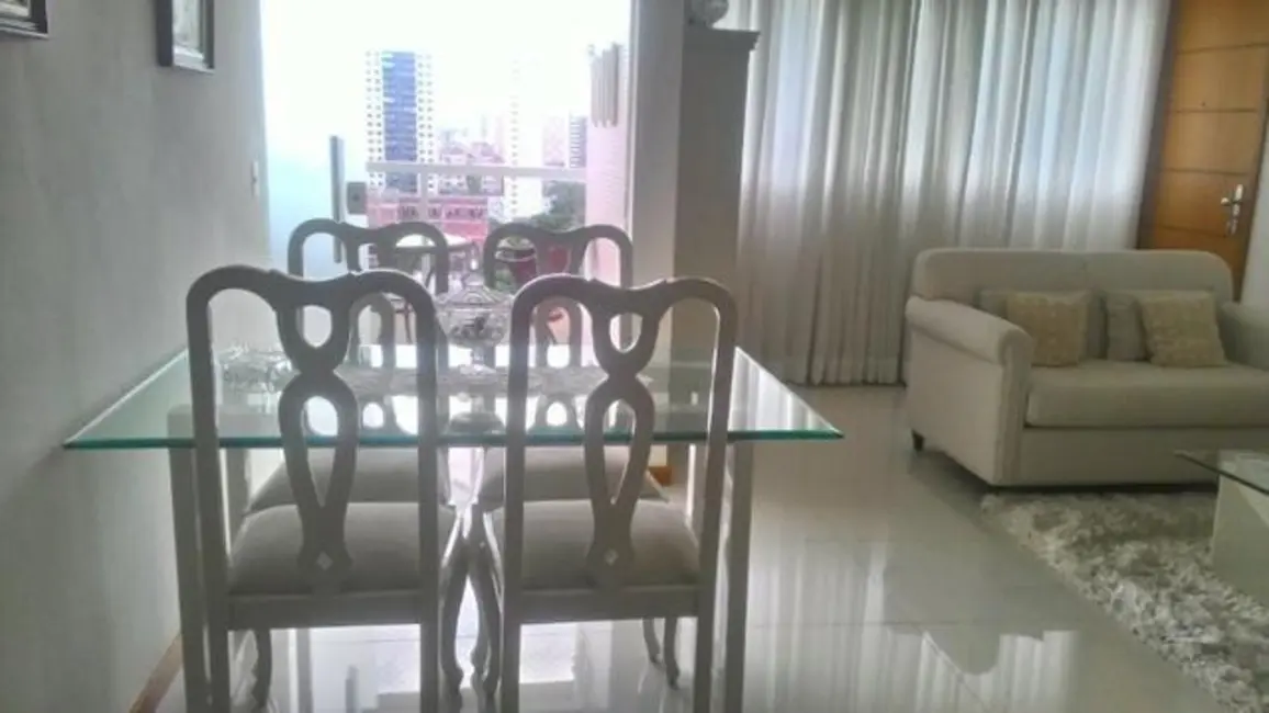 Foto 1 de Apartamento com 2 quartos à venda, 94m2 em Canela, Salvador - BA