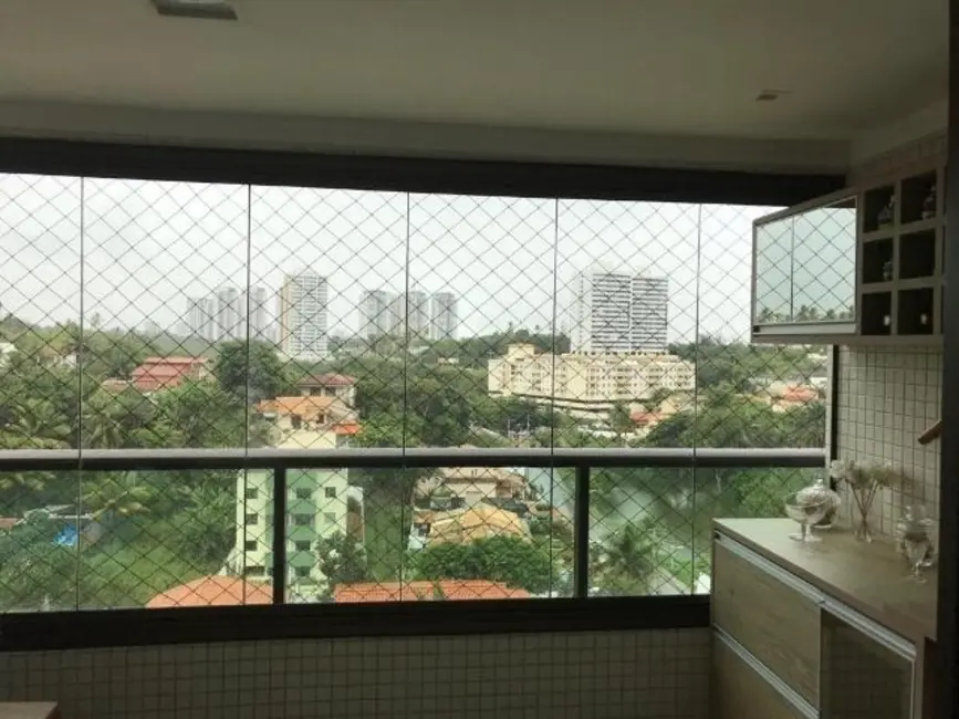 Foto 1 de Apartamento com 3 quartos à venda, 114m2 em Pituaçu, Salvador - BA