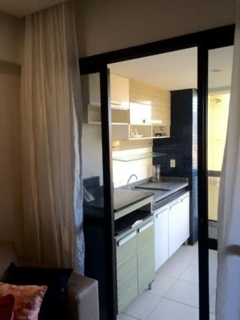 Foto 5 de Apartamento com 2 quartos para alugar, 67m2 em Boca do Rio, Salvador - BA