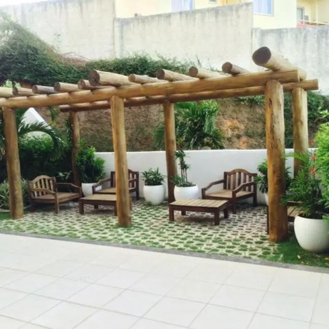 Foto 12 de Apartamento com 2 quartos para alugar, 67m2 em Boca do Rio, Salvador - BA