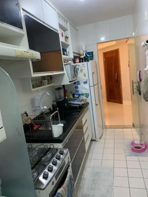 Foto 4 de Apartamento com 2 quartos à venda, 57m2 em Daniel Lisboa, Salvador - BA