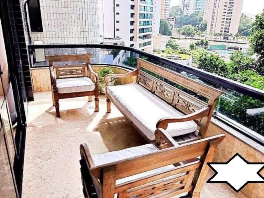 Apartamento com 4 quartos à venda, 435m2 em Horto Florestal, Salvador - BA - imagem 6 Foto 6 de Apartamento com 4 quartos à venda, 435m2 em Horto Florestal, Salvador - BA