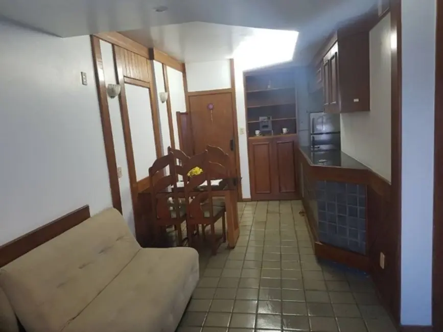 Foto 4 de Apartamento com 1 quarto à venda e para alugar, 34m2 em Barra, Salvador - BA