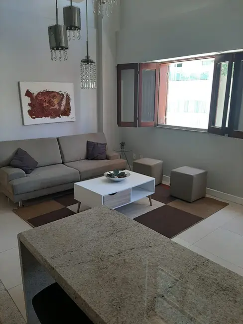 Foto 1 de Apartamento com 1 quarto à venda e para alugar, 50m2 em Dois de Julho, Salvador - BA