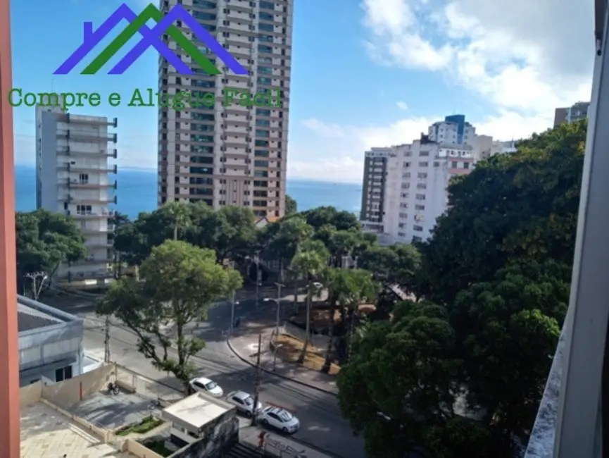 Foto 3 de Apartamento com 3 quartos para alugar, 152m2 em Campo Grande, Salvador - BA
