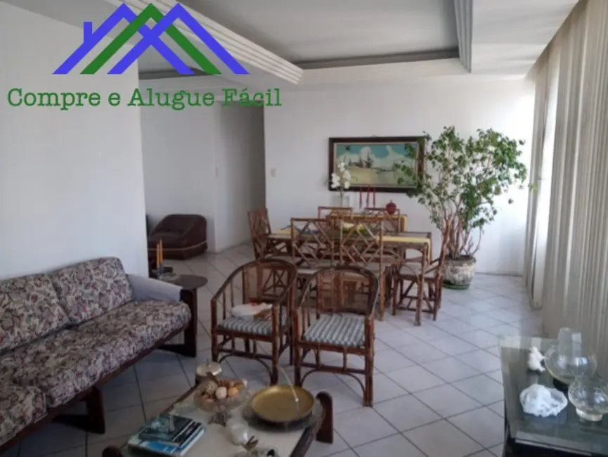 Foto 7 de Apartamento com 3 quartos para alugar, 152m2 em Campo Grande, Salvador - BA