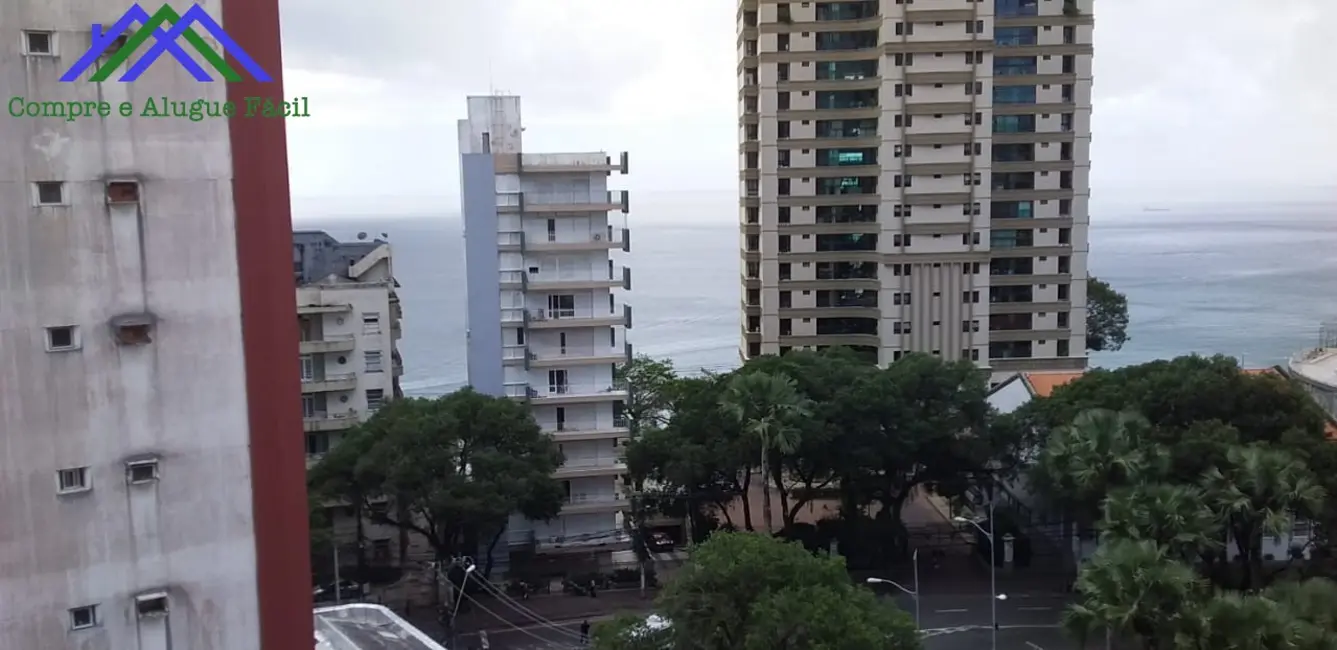 Apartamento com 3 quartos à venda, 152m2 em Campo Grande, Salvador - BA - imagem 3 Foto 3 de Apartamento com 3 quartos à venda, 152m2 em Campo Grande, Salvador - BA