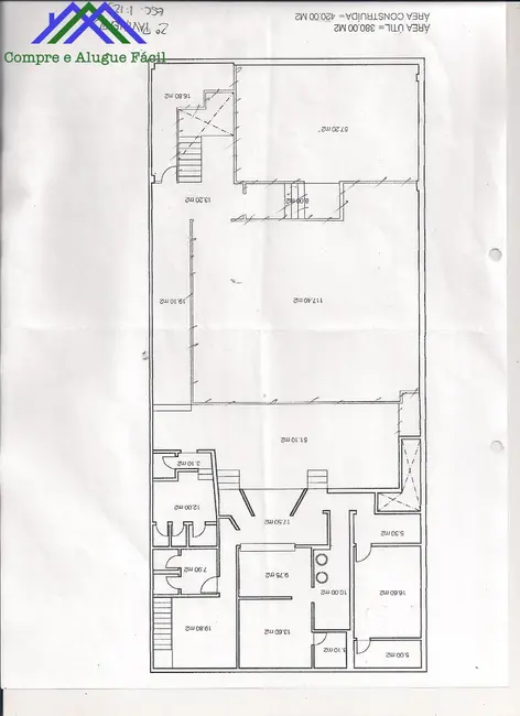 Sala Comercial à venda e para alugar, 1000m2 em Pituba, Salvador - BA - imagem 5 Foto 5 de Sala Comercial à venda e para alugar, 1000m2 em Pituba, Salvador - BA