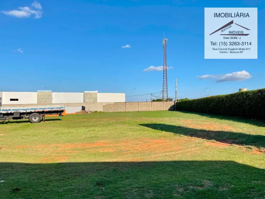 Foto 5 de Terreno / Lote à venda, 782m2 em Boituva - SP