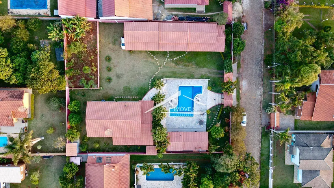 Foto 2 de Chácara com 9 quartos à venda, 2000m2 em Boituva - SP