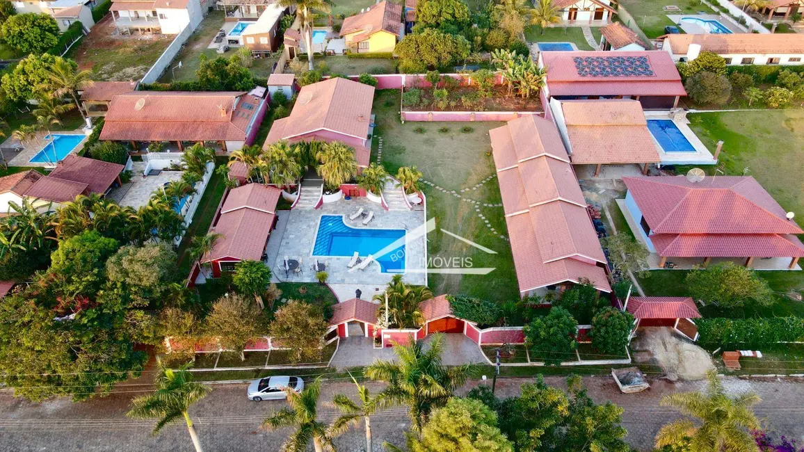 Foto 4 de Chácara com 9 quartos à venda, 2000m2 em Boituva - SP