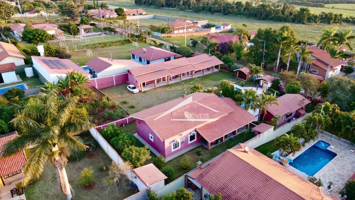 Foto 3 de Chácara com 9 quartos à venda, 2000m2 em Boituva - SP