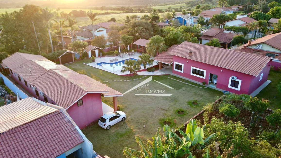 Foto 1 de Chácara com 9 quartos à venda, 2000m2 em Boituva - SP