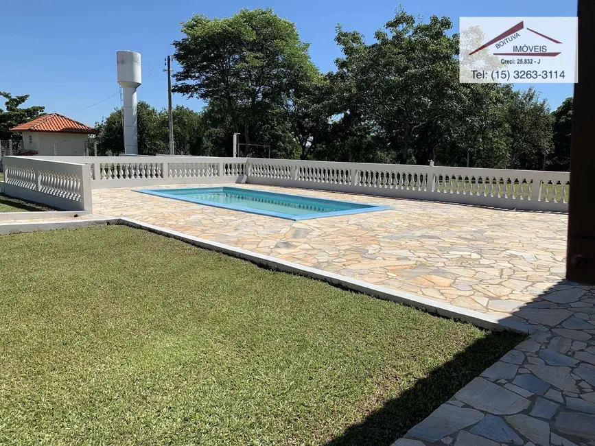 Foto 3 de Sítio / Rancho com 4 quartos à venda, 30000m2 em Boituva - SP