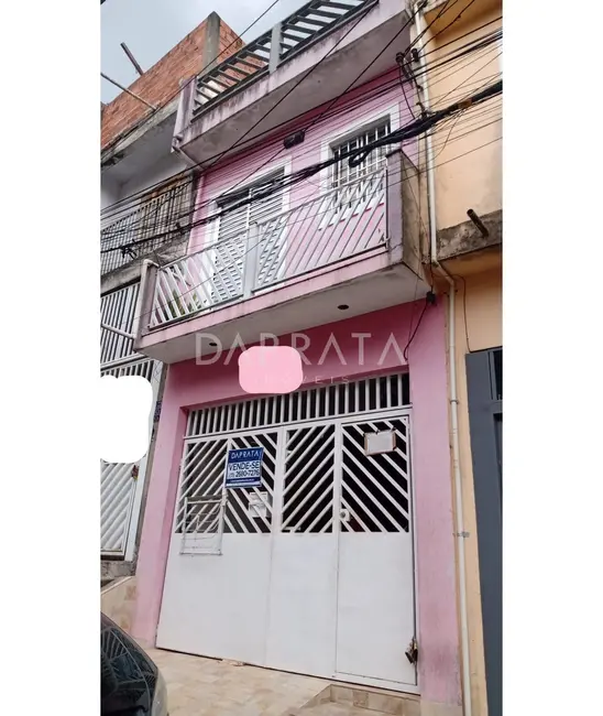 Foto 5 de Casa com 3 quartos à venda, 130m2 em Conceição, Osasco - SP