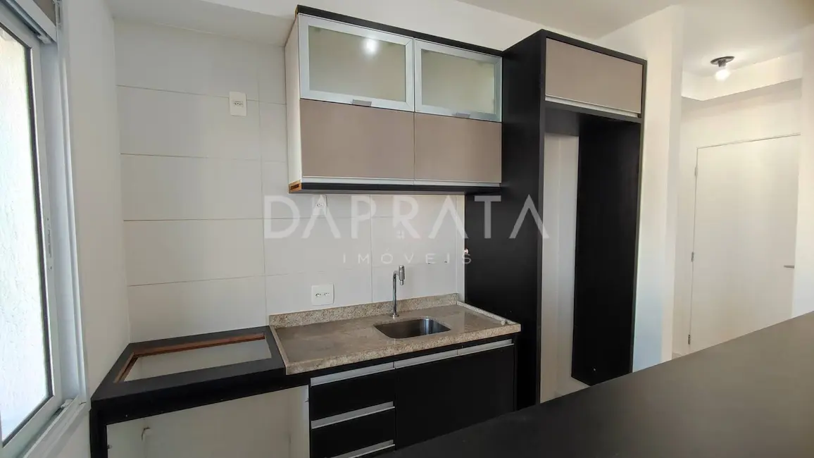 Foto 2 de Apartamento com 1 quarto para alugar, 55m2 em Alphaville Empresarial, Barueri - SP