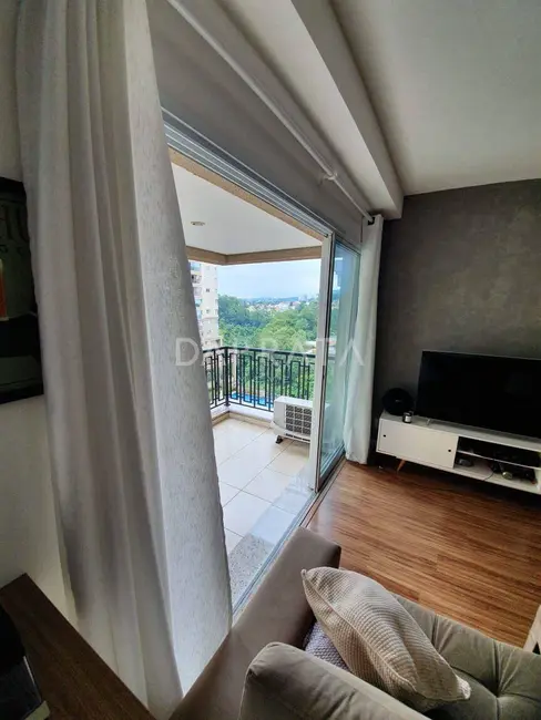 Apartamento com 1 quarto para alugar, 51m2 em Alphaville Conde I, Barueri - SP - imagem 3 Foto 3 de Apartamento com 1 quarto para alugar, 51m2 em Alphaville Conde I, Barueri - SP