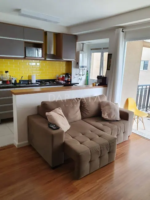 Apartamento com 1 quarto para alugar, 51m2 em Alphaville Conde I, Barueri - SP - imagem 2 Foto 2 de Apartamento com 1 quarto para alugar, 51m2 em Alphaville Conde I, Barueri - SP