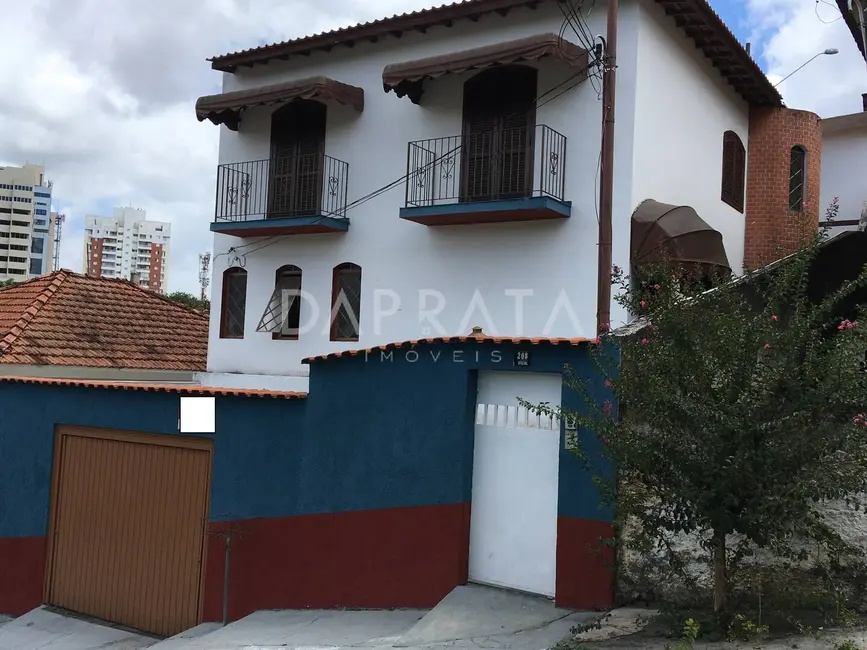 Foto 2 de Sobrado com 3 quartos à venda, 200m2 em Vila Conceição, Barueri - SP