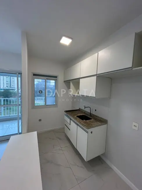 Foto 2 de Apartamento com 2 quartos à venda e para alugar, 55m2 em Alphaville Industrial, Barueri - SP