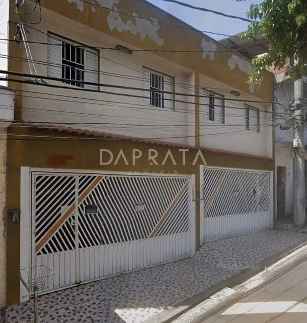 Foto 1 de Casa com 2 quartos para alugar, 50m2 em Vila Boa Vista, Barueri - SP