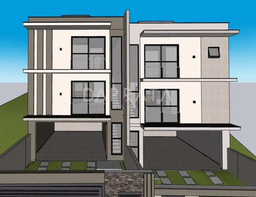 Foto 3 de Sobrado com 3 quartos à venda, 200m2 em Itapevi - SP