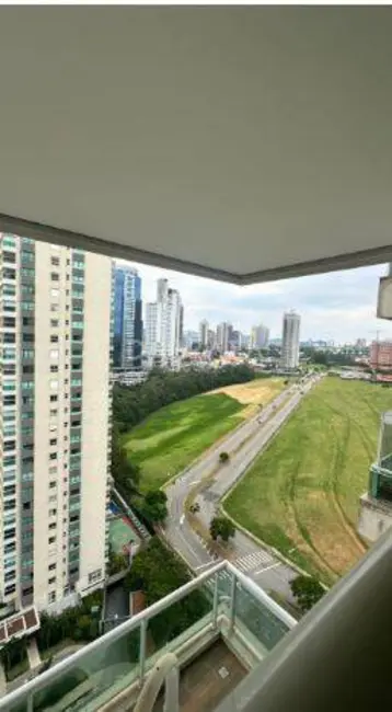 Foto 3 de Apartamento com 3 quartos para alugar, 136m2 em Alphaville Empresarial, Barueri - SP