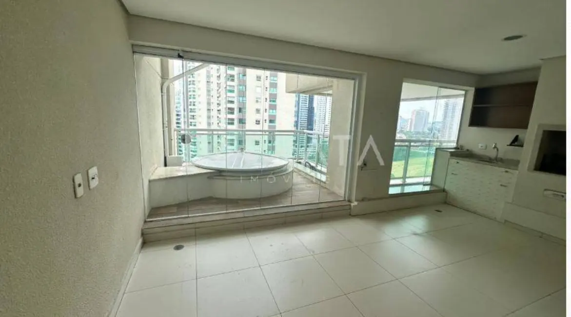 Foto 1 de Apartamento com 3 quartos para alugar, 136m2 em Alphaville Empresarial, Barueri - SP